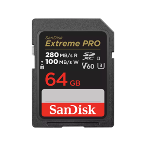 sandisk-extreme-pro-64gb-v60-uhs-ii-sd-280100mbsv60c10uhs-ii-58242-e0010566.webp