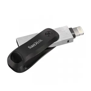 SanDisk iXpand 128GB USB iPhone in iPad