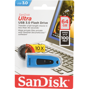 sandisk-ultra-64gb-usb-30-memory-stick-blue-24485-e0010744.webp