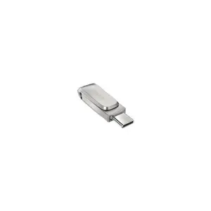 SanDisk Ultra Dual Drive Luxe USB Type-C 1TB 150MB / s USB 3.1 Gen 1, silver