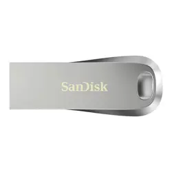 USB flash pogon SANDISK Ultra Luxe 32GB (USB tip-A 3.2 Gen 1, srebrna)