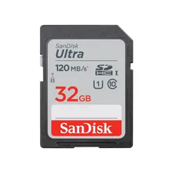 Memorijska kartica SANDISK Ultra 32GB SDHC (klasa 10)