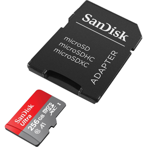 sandisk-ultra-microsdxc-256gb-sd-adapter-150mbs-a1-class-10--90564-e0010492.webp