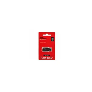 SANDISK USB 2.0 FLASH DRIVE CRUZER BLADE 32GB