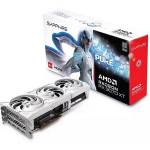 Sapphire Pure RX 9070XT Gaming OC, 16GB