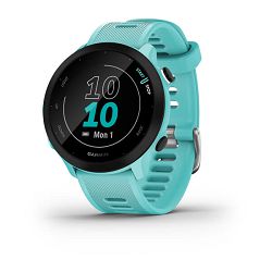 Pametni sat GARMIN Forerunner 55, 42mm, Aqua, 010-02562-12