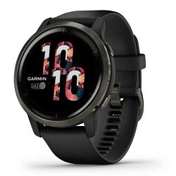 Pametni sat GARMIN VENU 2, Slate crna, 45mm, 010-02430-11