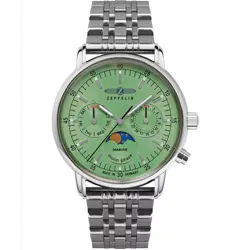 Sat ZEPPELIN LZ 14 Marine 8637M-4 quartz
