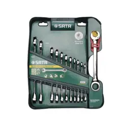 Komplet ključeva s dvostrukim zupčanicima, SATA, SET OF 12 pcs. (12 komada)