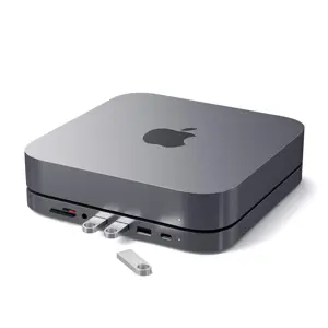 Satechi Aluminum Stand and Hub