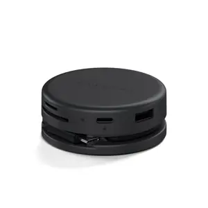 Satechi OntheGo 7-in-1 Multiport Adapter - Space Black