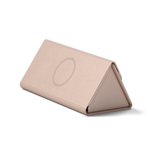 Satechi Vegan-Leather FindAll Glasses Case  Desert Rose