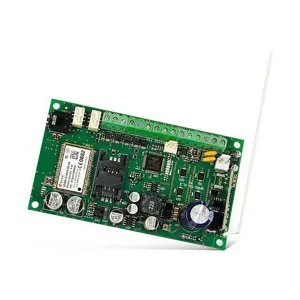 SATEL ALARM MODULE WITH GSM/GPRS COMMUNICATOR, MICRA HOUSING