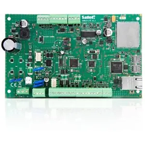 SATEL Alarm panel w/ comms module VERSA Plus LTE