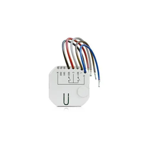 Bežični dvokanalni kontroler SATEL ASW-210 (230 V AC)