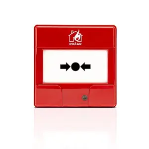 SATEL CONVENTIONAL MANUAL FIRE ALARM (INDOOR, NATIONAL SIGNAGE)