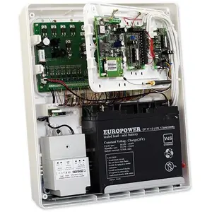 SATEL ENCLOSURE CENTR. OPU-3P