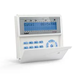 LCD tipkovnica SATEL INT-KLCDR-BL (plava)