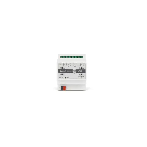 SATEL KNX 2-channel blind actuator 230V AC KNX-BSA12H
