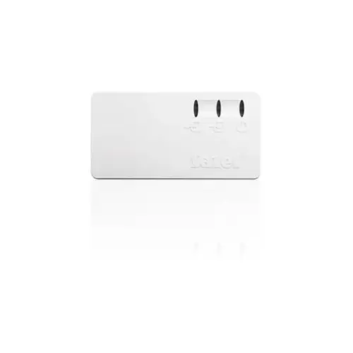 SATEL KNX Interface with KNX-USB login