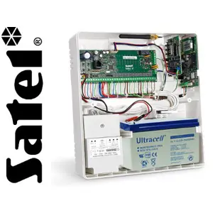 SATEL OPU-4P ENCLOSURE