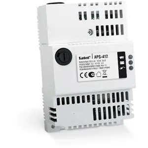 SATEL POWER SUPPLY BUFFER. APS-412