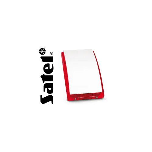 Sirena SATEL SP-4002 R (Crvena)