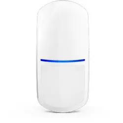 Satel SLIM-DUAL-PET motion detector Passive infrared (PIR) sensor Wireless Ceiling/wall White