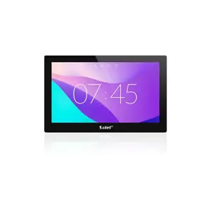 SATEL Touch screen manipulator 10" (black) INT-TSH210-B