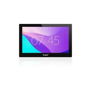 SATEL Touch screen manipulator 10" (black) INT-TSH210-B