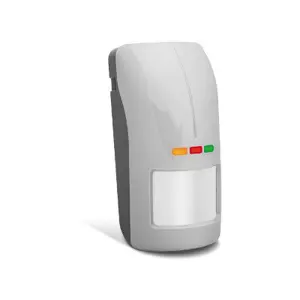 SATEL ZEW. CZUJNIK RUCHU OPAL PLUS GY, CZUJNIK ZMIERZCHU, REGULACJA CZUŁOŚCI, BEZ UCHWYT (SZARY)