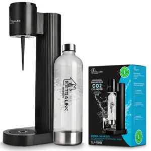 Saturator Extralink SmartLife Hydrospark Black (SJ-191B, crna boja)