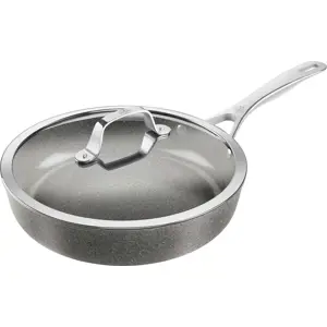 Sauté pan + lid, 28 cm