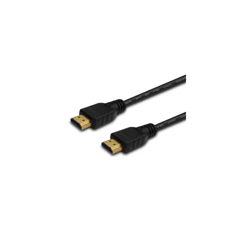HDMI kabel SAVIO CL-37 (1 m, tip A, crna)