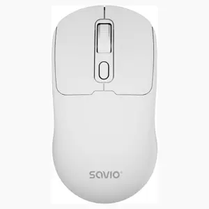 Savio MB-05 mouse Universal Ambidextrous Bluetooth 1600 DPI