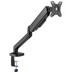 SAVIO UM-01 Desk holder for monitor 17'' - 32'', 2 - 9 KG, gas spring