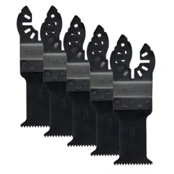 Saw blade for fast cutting of wood - 30 mm x 43 mm (5 pcs)
