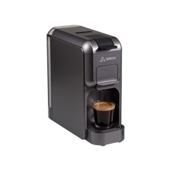 SBOX Coffe aparat 3u1 CM-719 BARISTA Crni