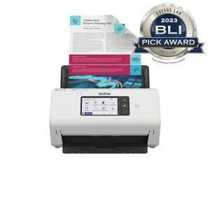 Scanner Brother ADS-4700W Duplex-Dokumentenscanner WiFi