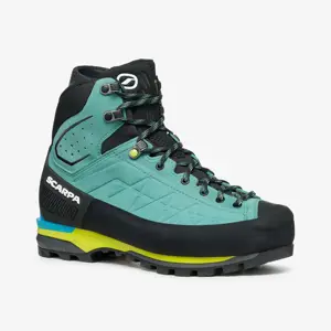 Scarpa ZODIAC TECH GTX WOMAN, 39, Waterfall - Black