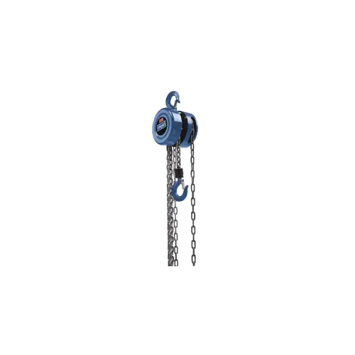 SCHEPPACH CHAIN WINCH CB01