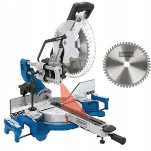 SCHEPPACH PIŁA UKOŚNICA  HM305SL 2000W 305mm