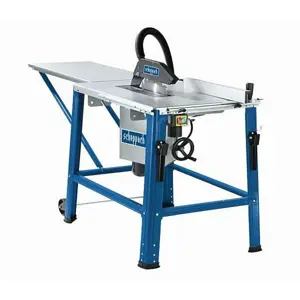 SCHEPPACH TABLE SAW 315mm 400V HS120O