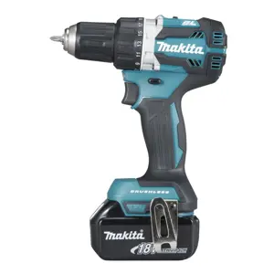 Screwdriver MAKITA 18V DDF484RTJ 54/30Nm 2x5.0Ah