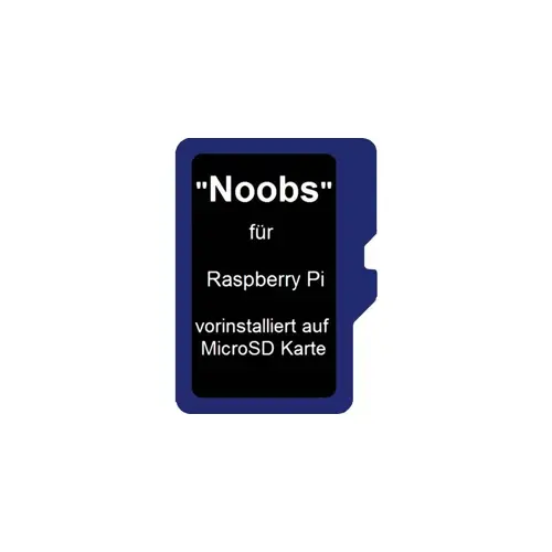 SD kartica JOY-IT RB-Noobs-PI4-32, za Raspberry Pi, sa NOOBS v. 3.1.1, softwareom 32GB