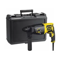 SDS-Plus 750W / 1050 RPM / 5200 BPM / Accessory