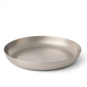 SEA TO SUMMIT Detour Stainless Steel Plate Black
