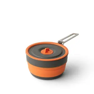 Sea To Summit Frontier Pot 1 L Grey, Orange