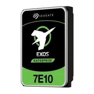 Seagate 10TB Exos 7E10 3.5" SATA 6Gb/s 7200rpm 256MB HDD drive