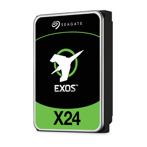 Seagate 12TB Exos X24 3,5" SATA 6Gb/s 7200rpm 512MB HDD disk